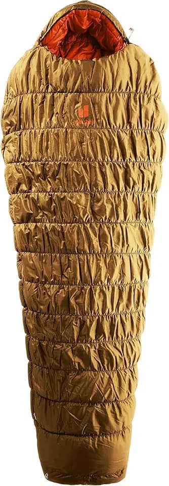 Deuter, Saco de Dormir Exosphere -11 L Left, Amarelo
