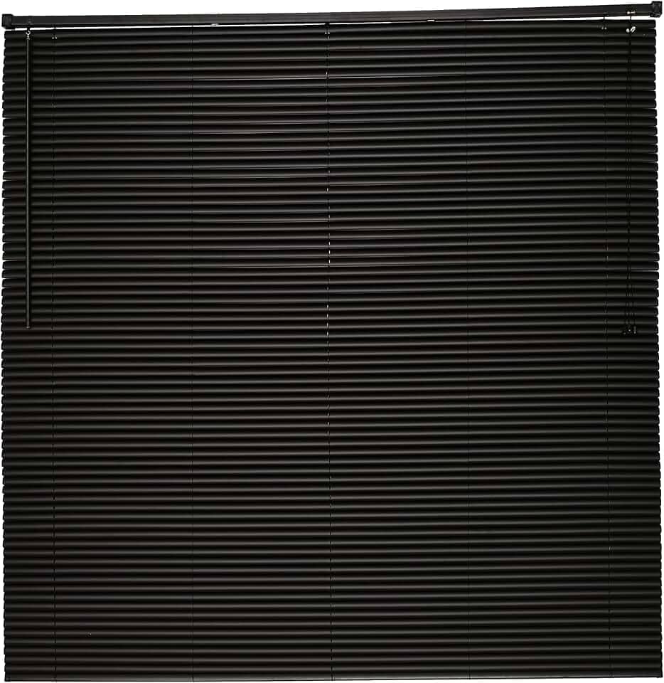 Persiana Horizontal PVC Evolux 120x130 cm Branca