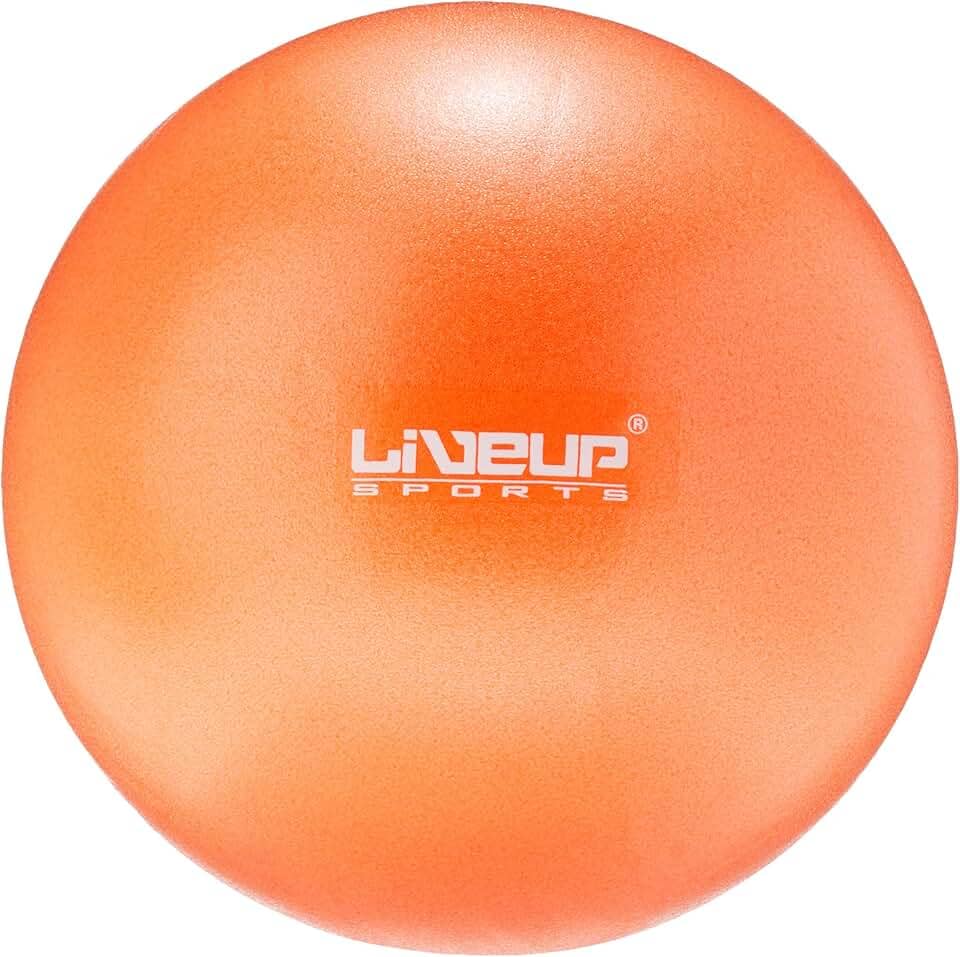 Bola Para Yoga Pilates Fisio Overball Liveup Ls3225