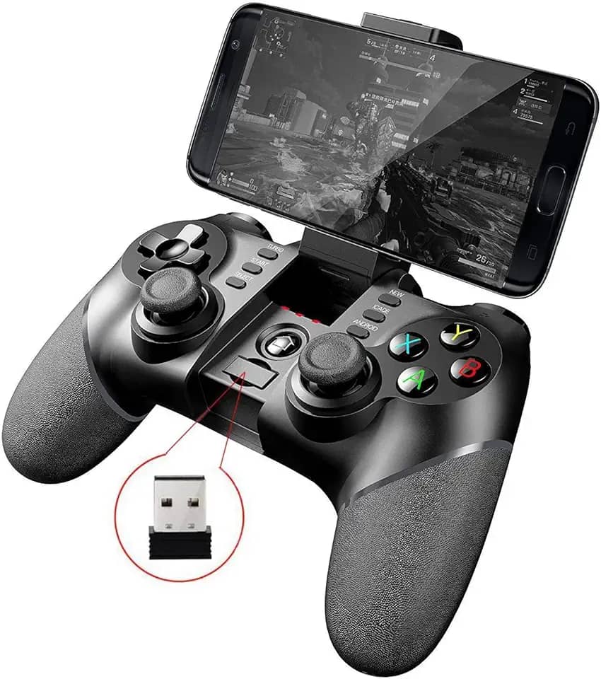 Ípega PG 9076 Controle Bluetooth Gamepad para Android, TV