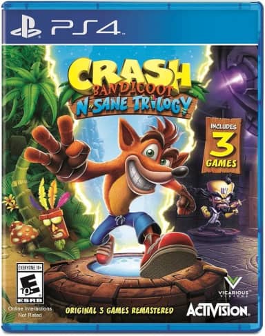 Crash N Sane Trilogy