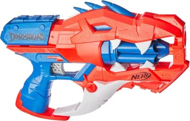 NERF, Lançador DinoSquad Raptor-Slash, Vermelho