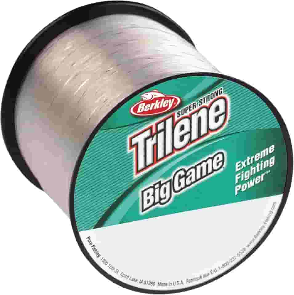 Berkley Trilene® Big Game™, Linha de pesca de monofilamento