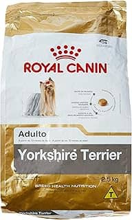 Ração Royal Canin Cães Adulto Yorkshire Terrier 2,5kg