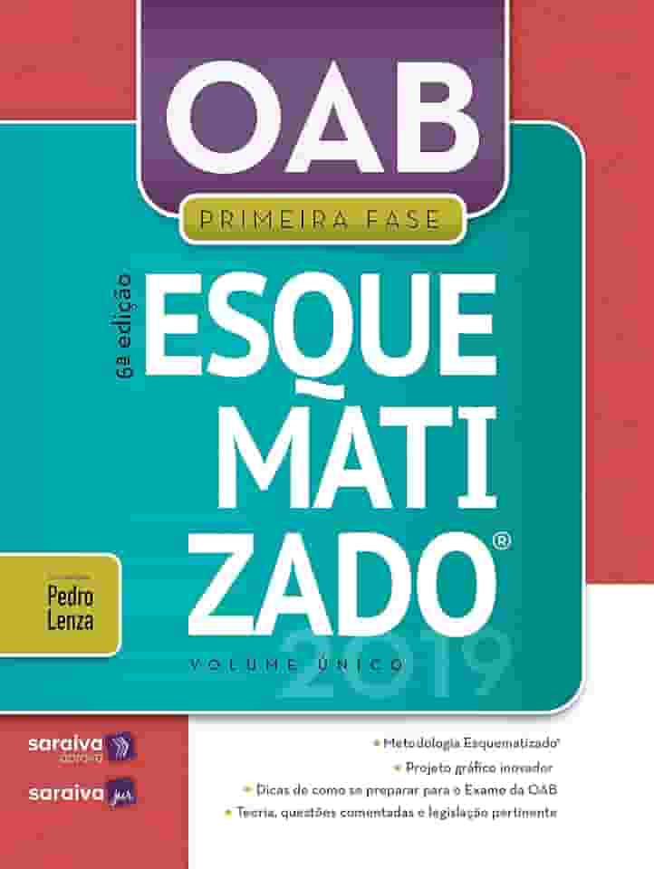 OAB Primeira Fase Esquematizado®