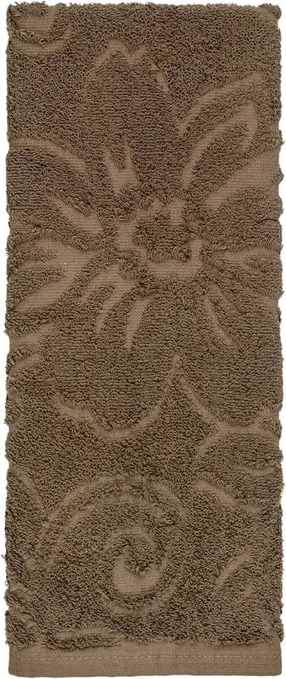 Toalha de Rosto Jacquard 100% Algodão Teka Florença