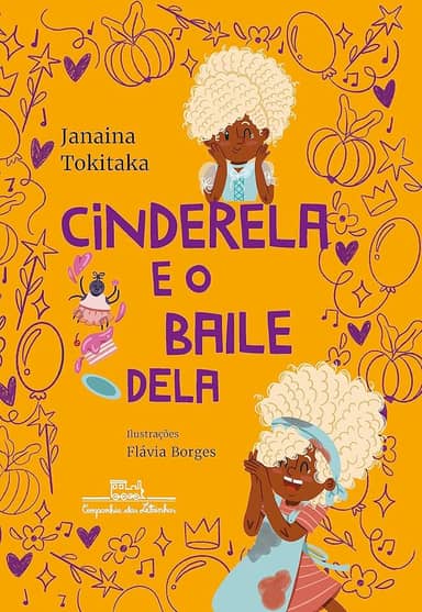 Cinderela e o baile dela
