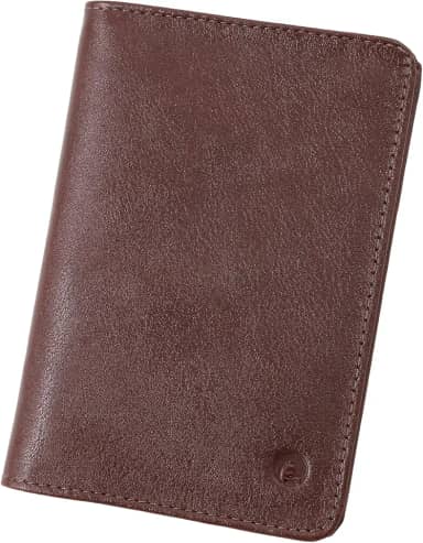 Carteira Slim Masculina Couro Legítimo Porta Cnh, Documento de Veiculo 187