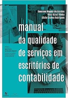 Manual da Qualidade de Serviços em Escritórios de Contabilidade