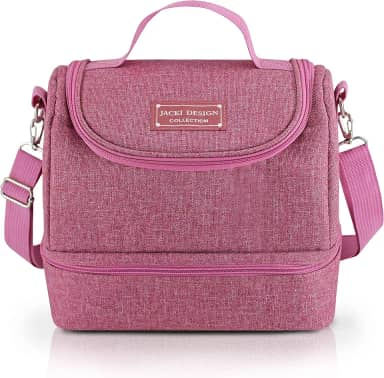Bolsa Térmica c/ 2 Compartimentos Jacki Design