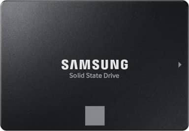 SAMSUNG SSD SATA 870 EVO 500 GB 2,5 polegadas, unidade interna de estado sólido, atualização de memória e armazenamento para PC ou laptop para profissionais de TI, criadores, usuários