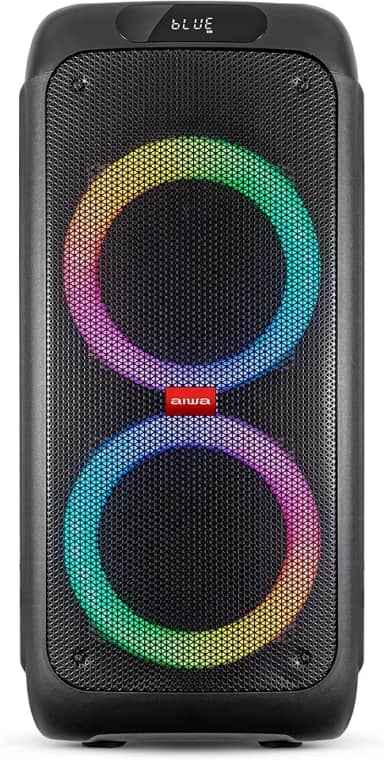 PARTY BOX AWS-PB-01 BIVOLT