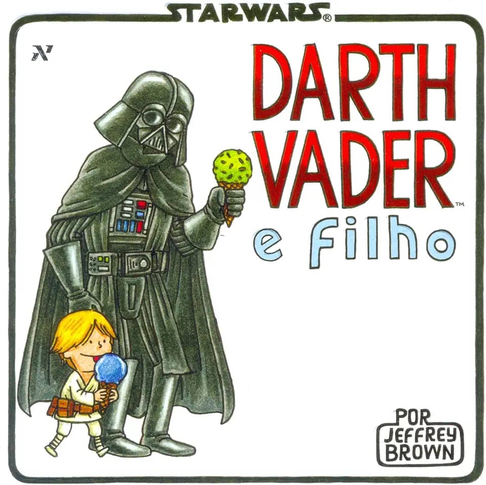 Darth Vader e Filho
