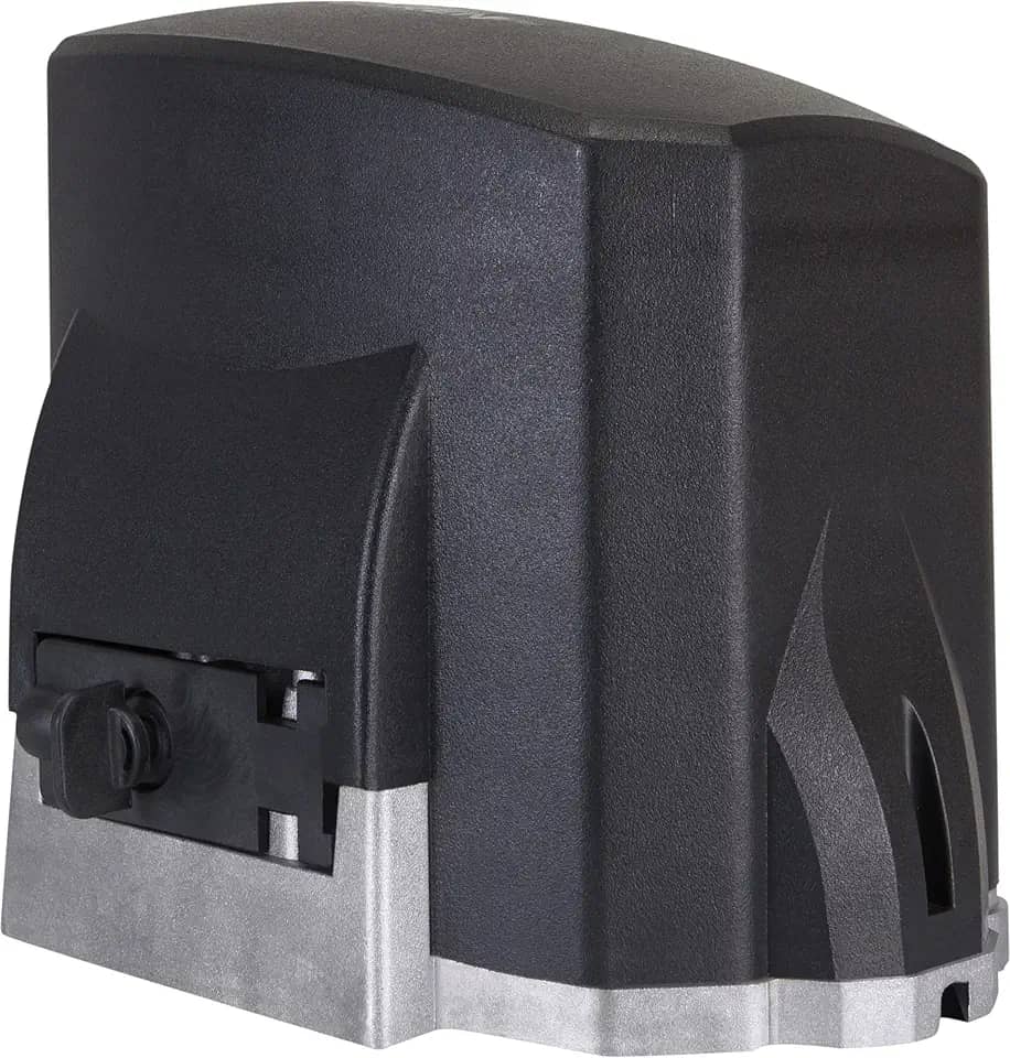 Motor de Portão Eletrônico Deslizante Kdz Fit 1/4hp 220v Garen