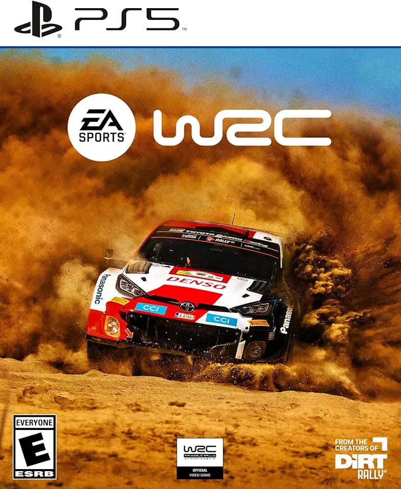 EA SPORTS WRC - PlayStation 5