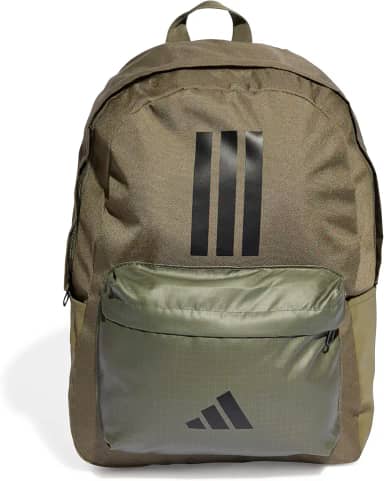 Classic Three Stripes Backpack Back To School mochila unissexo adulto
