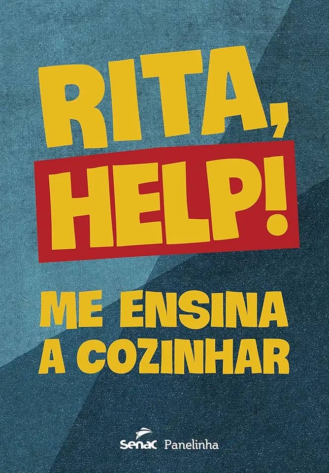 Rita, Help! Me ensina a cozinhar