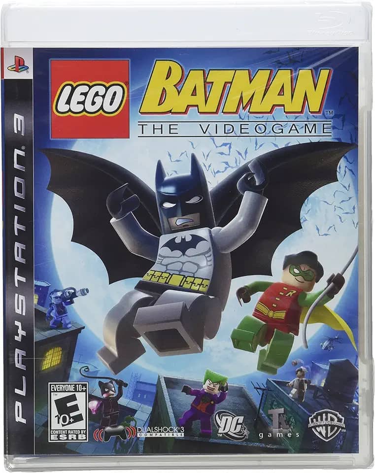 Lego Batman: The Video Game