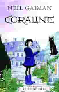Coraline: Acompanha marcador de páginas especial