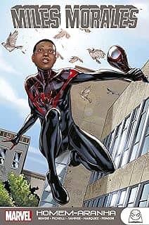 Marvel Teens: Miles Morales vol. 01: Homem-Aranha
