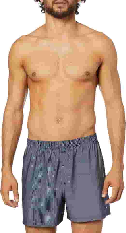 Cueca Samba-Canção Microfibra, Mash, Masculino