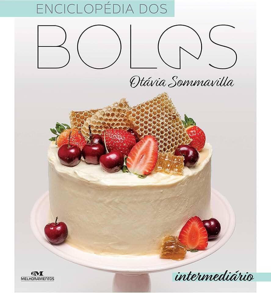 Enciclopédia dos Bolos: intermediário