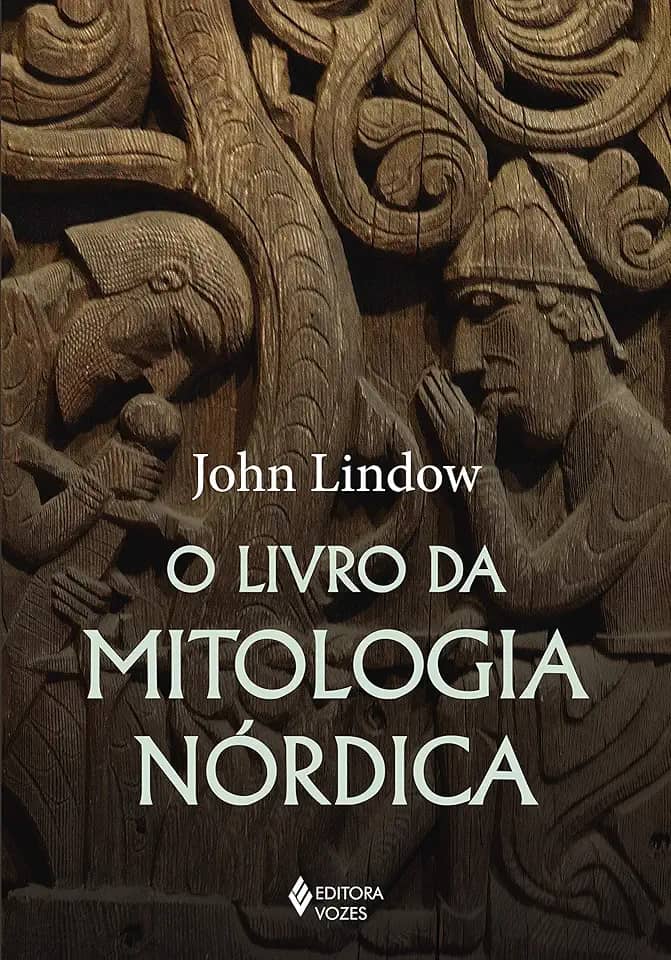 O livro da mitologia nórdica