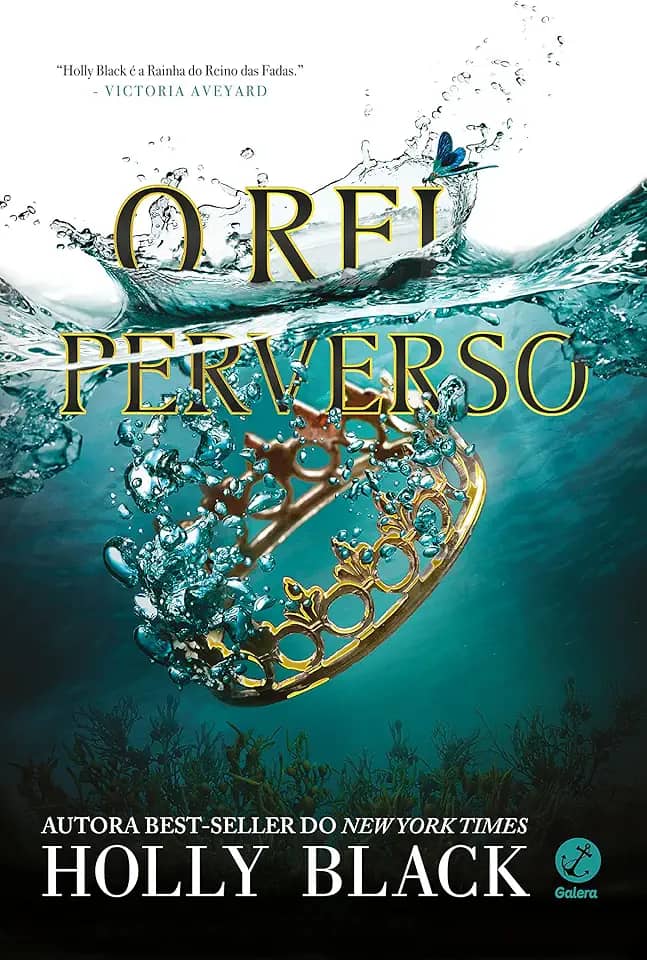 O rei perverso (Vol. 2 O Povo do Ar)