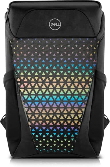 Mochila DELL Gaming, Preto, 460-BCZE, 15.6" e 17.3"
