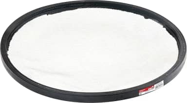 Nove54, Peneira De Aro Plástico Para Areia, 55 Cm, Ppn 0855.