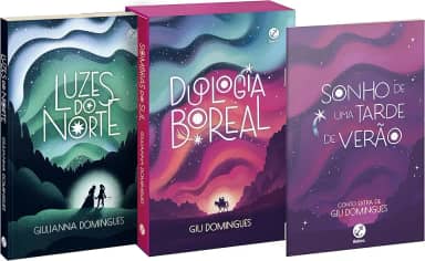 Box Duologia Boreal