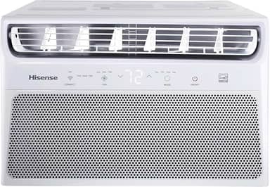 Ar-Condicionado Janela Eletrônico Wi-Fi 7.500 btus Frio 127V AW-08CWBRVGU02 Hisense