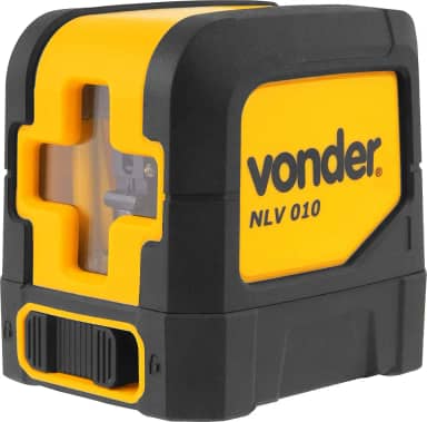 Vonder, Nível A Laser, 10 Metros, Nlv 010.