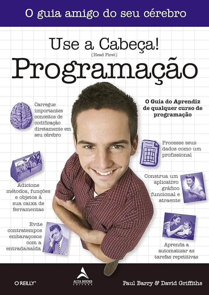 Use a Cabeça!: Programação
