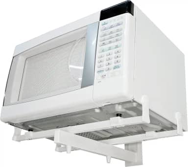 Suporte para Forno de Microondas Multivisão Branco