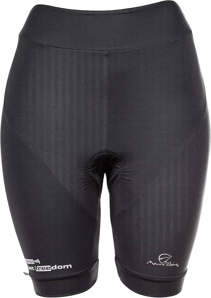 Bermuda Ciclismo Feminina Mauro Ribeiro Just Freedom 2.0