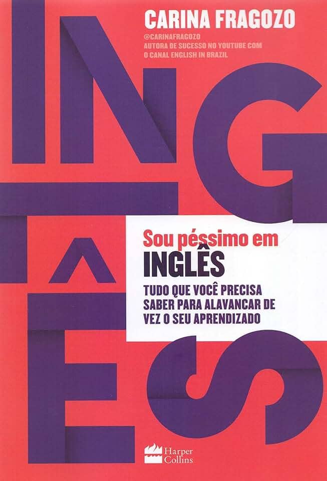 Sou péssimo em inglês