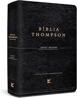 Bíblia Thompson - Letra Grande