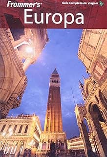 Frommer's Europa. Guia Completo de Viagem