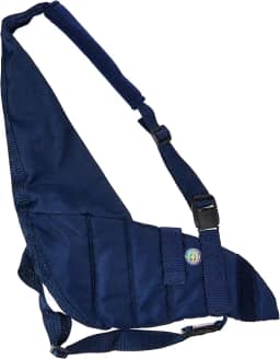 Tipóia Velpeau Luxo, Ortho Pauher, Marrom, Pequeno Pequeno