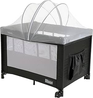 Burigotto Berço Serenata, Preto