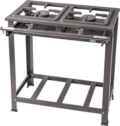 Fogao Industrial N; E 2 Bocas 2qs Para P Grafite Tron Fogao Industrial N.e 2 Bocas 2qs P/p Grafite Grafite