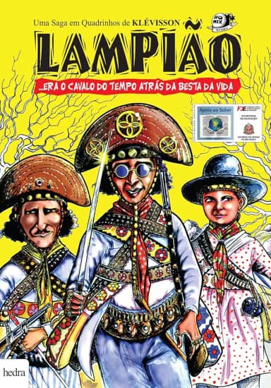 Lampião... Era o cavalo do tempo atrás da besta da vida