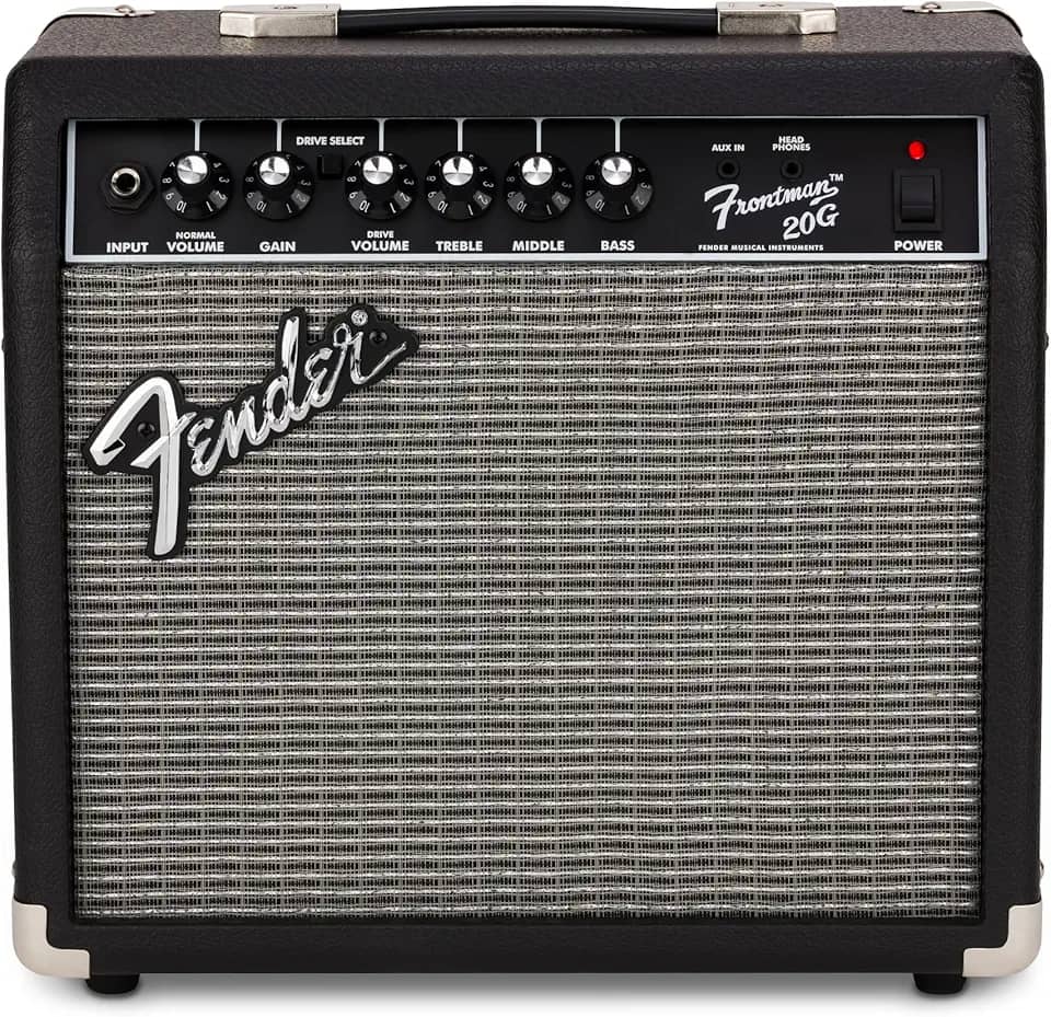Amplificador de Guitarra Fender Frontman 20G