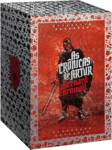 Box As crônicas de Artur (Edição de colecionador)
