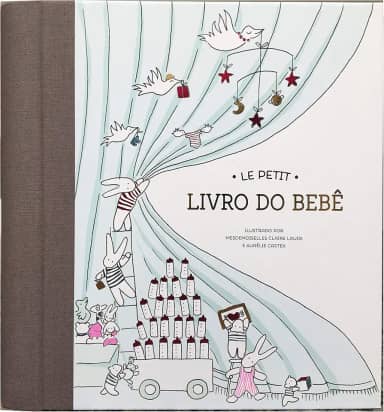 Le Petit – O livro do Bebê