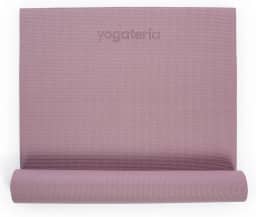 YOGATERIA Bodhi Tapete Yoga Asana Plus PVC ECO | 4,5 mm espessura | Treino Ginástica e Pilates | Macio e Aderente 183 x 70 cm
