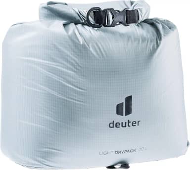 Deuter, Saco Estanque, 20L, Leve e Resistente à Água, Proteção Contra Umidade, Ideal para Outdoor, Light Drypack 20