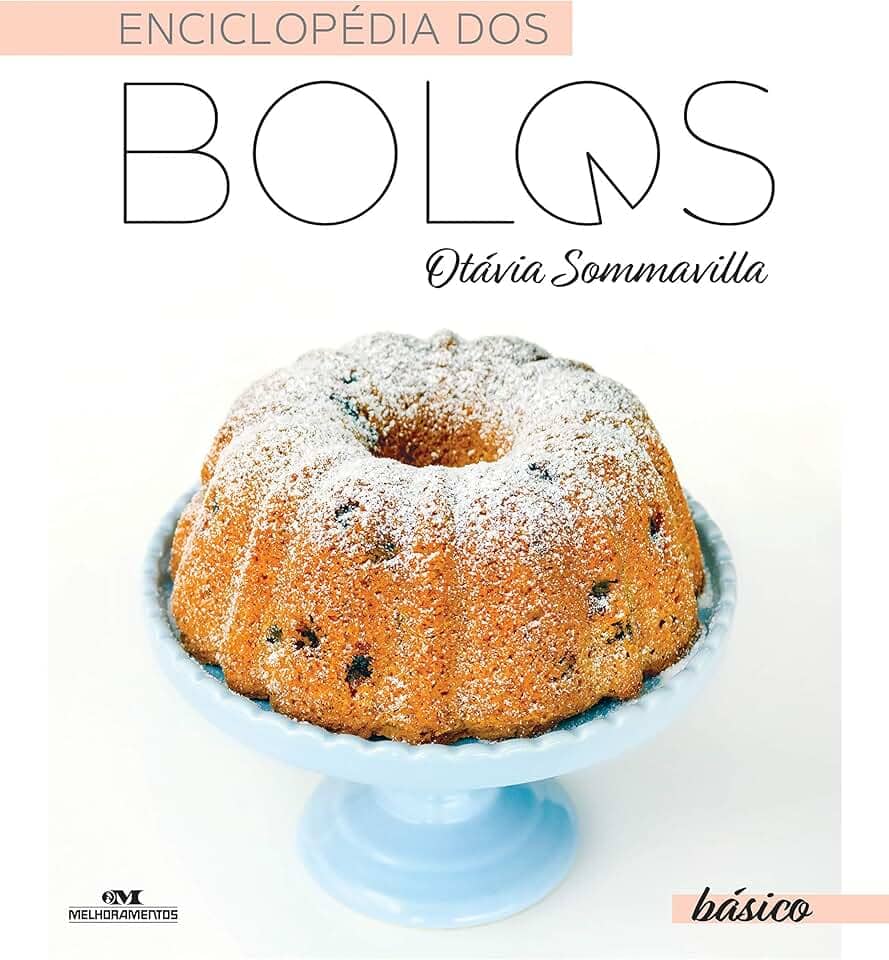 Enciclopédia dos Bolos: Básico