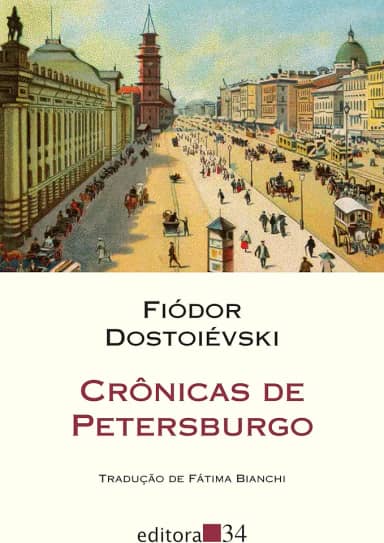 Crônicas de Petersburgo